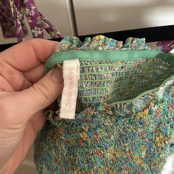 Cute kids dress from Zimmermann. Size 6 - Picture 3 of 4